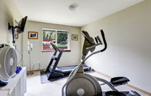 Candy Mill home gym construction leads