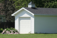 Candy Mill outbuilding construction costs
