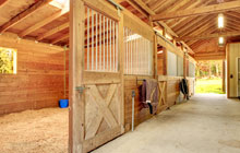 Candy Mill stable construction leads